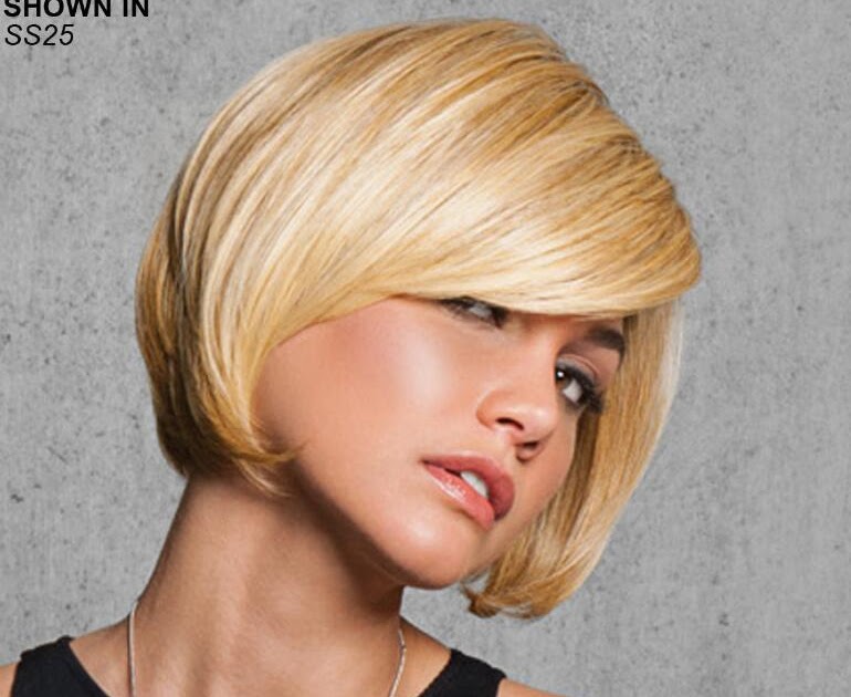 Blonde Bob Wigs - wide 2